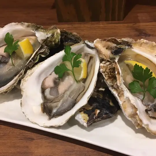 【京都美食之旅 2026 夏季】高級課程：夏季太平洋牡蠣與岩牡蠣的比較