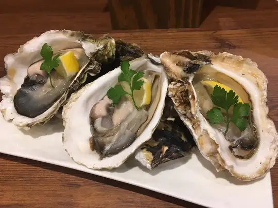 【京都美食之旅 2026 夏季】高級課程:夏季太平洋牡蠣與岩牡蠣的比較