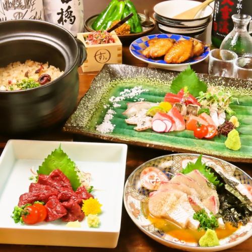 各種ご宴会に◎コース料理