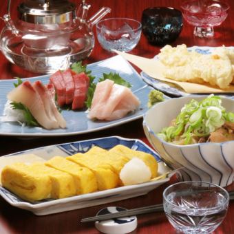 ●Tsubaki套餐●2小时,所有你可以喝6项3500日元【2.5小时使用优惠券】