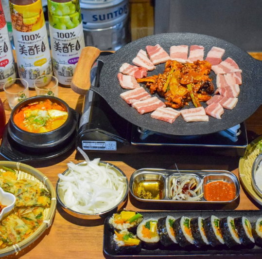 オンマの手作り韓国料理に魅了！7/17に甲府にオープン♪