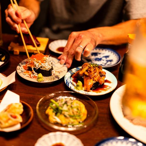 精心制作的创意美食