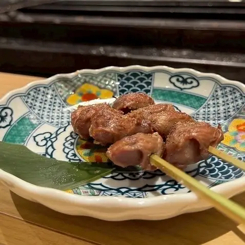 砂肝 ～大山とり～