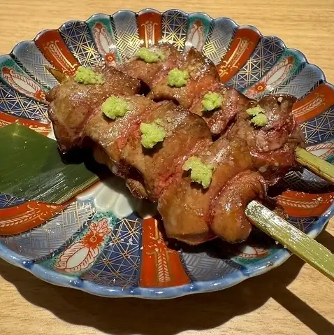白レバー塩 （数量限定）
