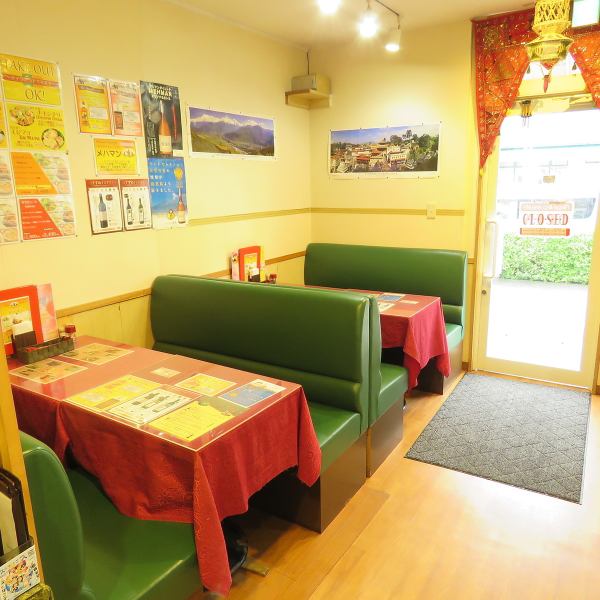 【In a calm shop !!】 Perfect for other party and girls' association than usual ♪ It is possible to reserve up to 50 people if you book in advance.Please feel free to contact us.