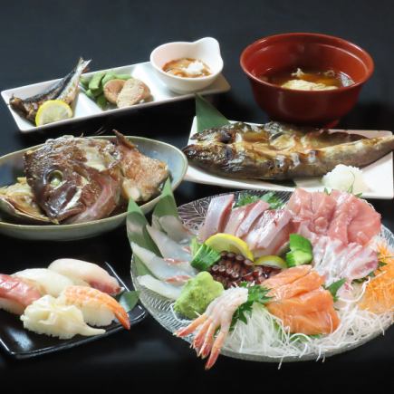 女子会コース《120分飲み放題付き》本日のお料理全7品◆5500円(税込)コース