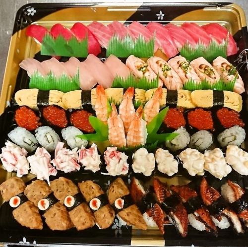 【5~6인분】패밀리 스시