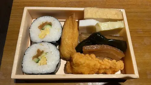 도시락(소) 롤 초밥들이(1합절)
