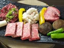 맛있는 마쓰자카 쇠고기 체험 5000 엔 코스!