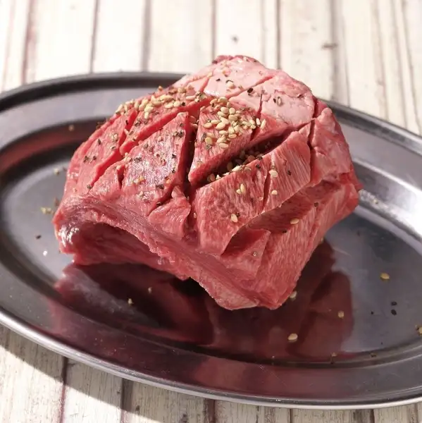【名物!!】驚愕の大きさの"びっくりタン”