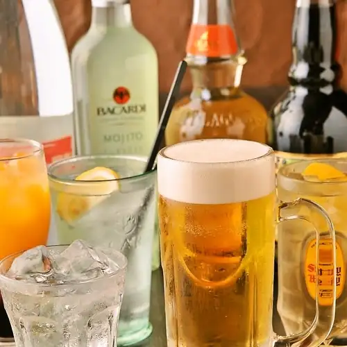 【飲み放題】90分1650円