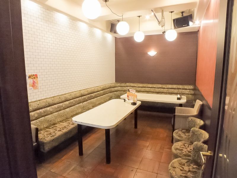 Tobu Sky Tree Line A 2-minute walk from Soka Station, "City Bear Soka 2nd Store" boasts luxuriously decorated and attentive interior karaoke shops.You can forget about time in a completely private space and be excited.Please do not hesitate to come.