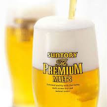 Premium Malt's, which is also included in all-you-can-drink, is very popular ♪