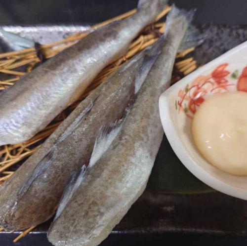 コマイ（３尾）