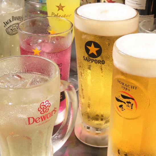 当店定番コース！一期一会名物炙り肉盛り合わせ付き宴会5000円～