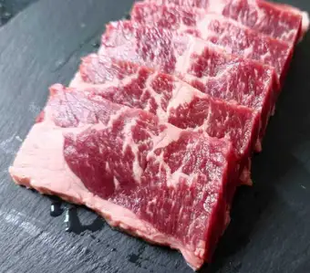 牛上カルビ