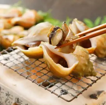 北海道宗谷岬産　小林さん家のツブ煮（１ケ）