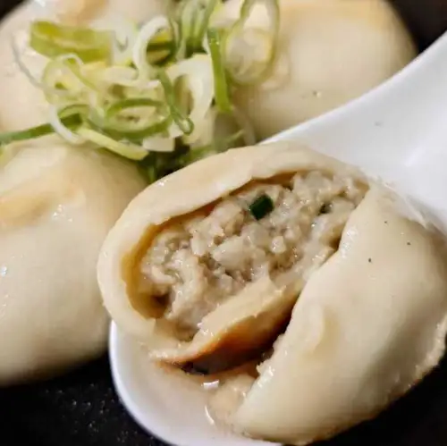 焼き小籠包（４ケ）