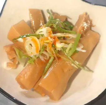 おつまみメンマ