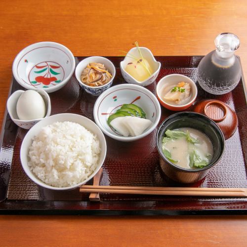 Choose your favorite from 6 kinds of high-class eggs, ≪Egg over rice≫