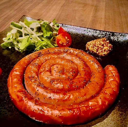 トルネードウインナー