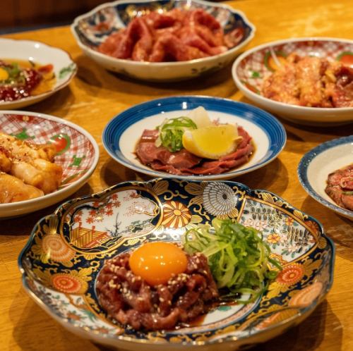 名物ホルモンのこだわり