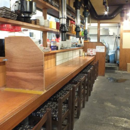 隣り合わせでお食事が可能!大切な方との食事をお楽しみいただけます!焼肉デートにいかがでしょうか。