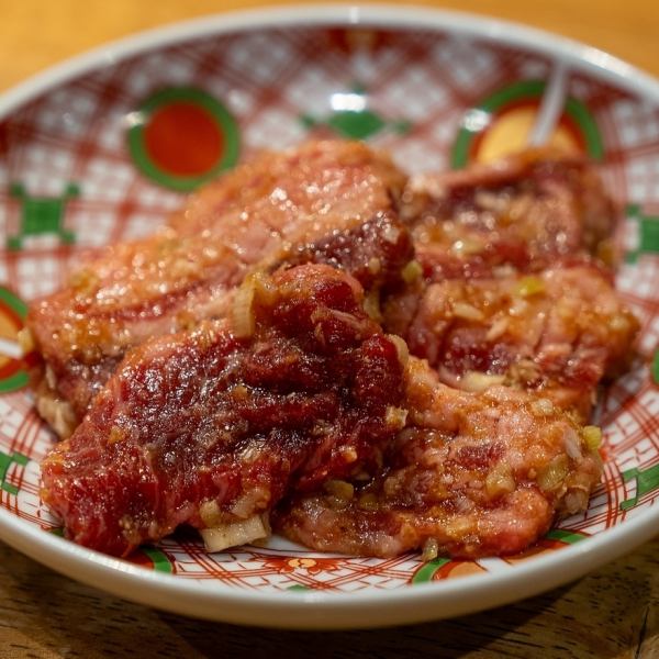 【烤肉爱好者必去!】超级美味的烤肉