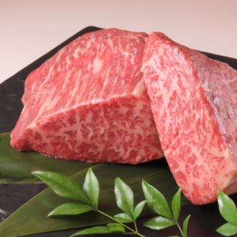 【特別な日に！贅沢コース】黒牛特上カルビや赤身・特上ロース全9品＋120分[飲放]⇒6500円