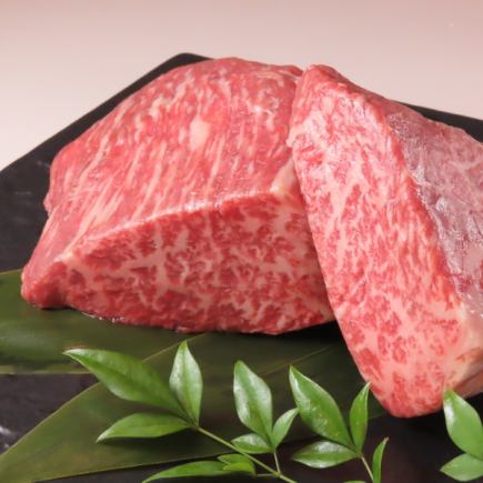 【特別な日に！贅沢コース】黒牛特上カルビや赤身・特上ロース全9品＋120分[飲放]⇒6500円