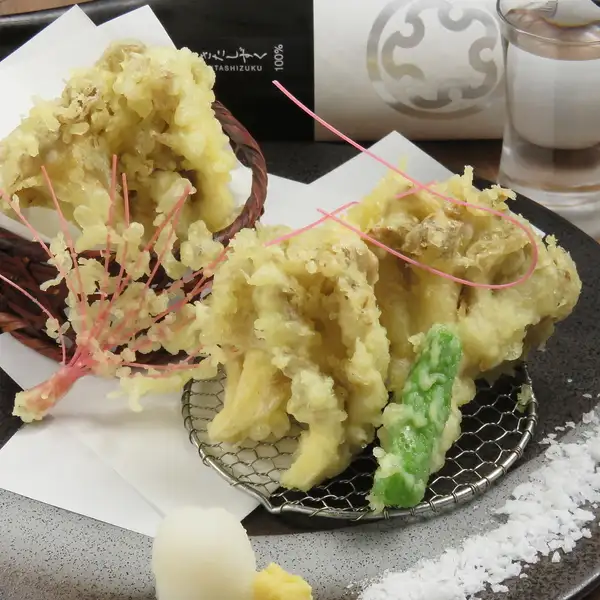 季節の食材【愛別舞茸】