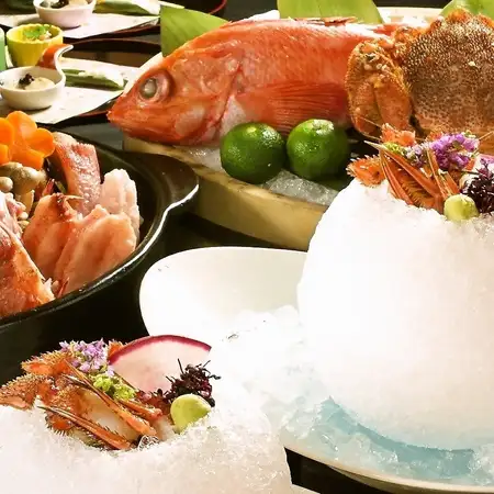 12月の宴　【雅】9品／2時間飲み放題 10,000円（税込）