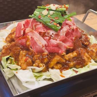 2025年『和.伊.の夏』宴会コース 全8品 飲み放題付き 5000円(税込)