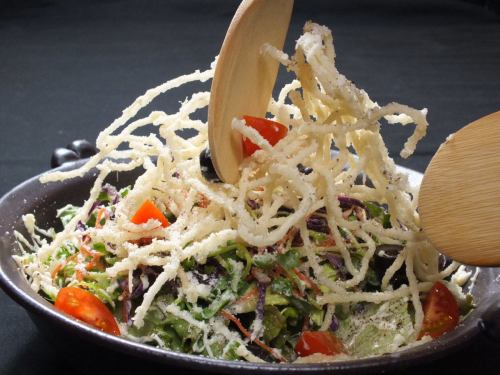 Crisp! Rumored Caesar Salad