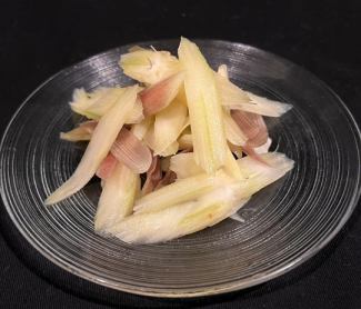 セロリの浅漬け