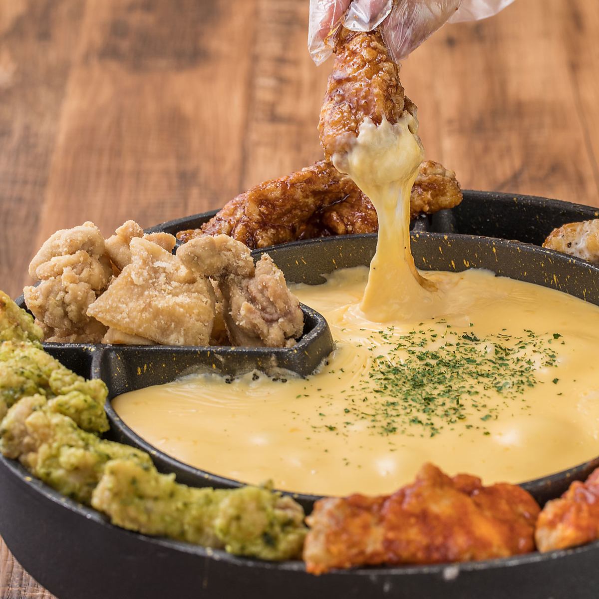 韓国料理も堪能！特別コースは飲み放題付き3500円☆