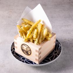 ポテトフライ ～海苔塩～