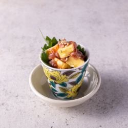 酒盗クリームチーズ