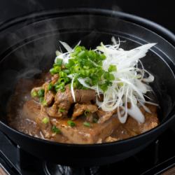 ５時間煮込んだ肉どうふ