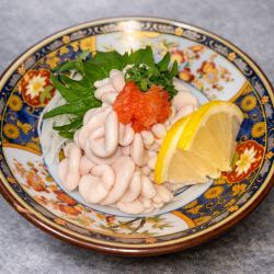 白子ポン酢