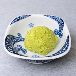 抹茶アイス