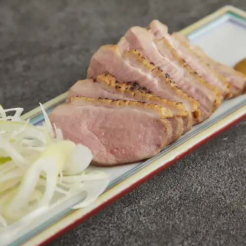 燻製合鴨ロース