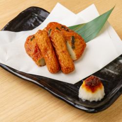 Assorted fish cakes