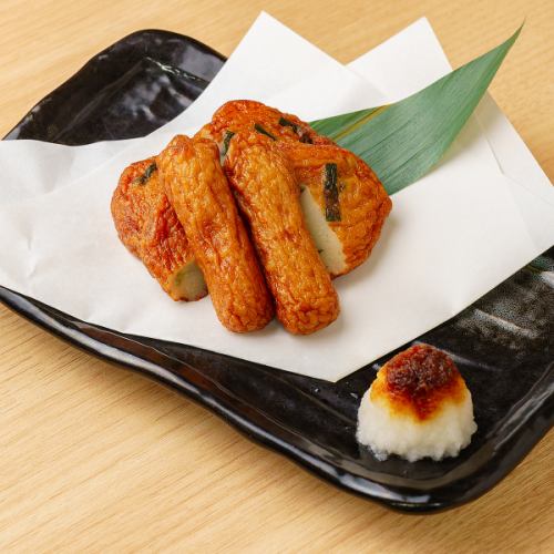 さつま揚げの盛り合わせ