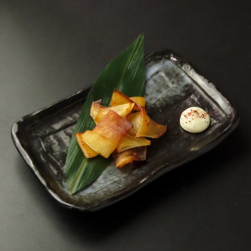烤雞蛋