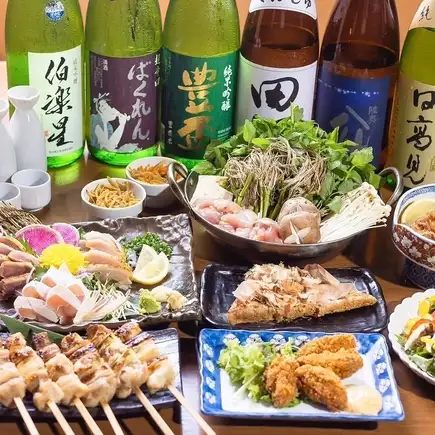 【風之課程】10月1日起：仙台芹菜火鍋、雞肉刺身等10道菜，180分鐘暢飲生啤，原價5000日元→現價4000日元！ ！
