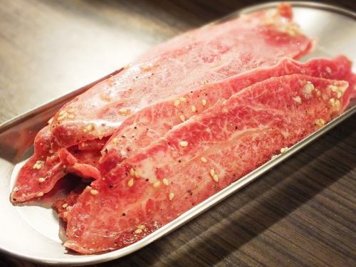 ツラミ（頬肉）