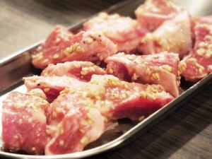 Sagari（橫膈膜）