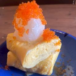 麹香る出汁巻き卵