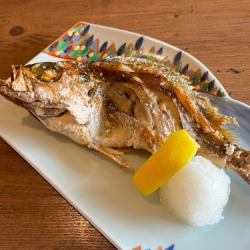 今が旬！魚の麹漬け